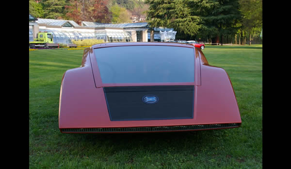 Bertone Lancia Stratos 1970 , Concept, Road and Rally version . 